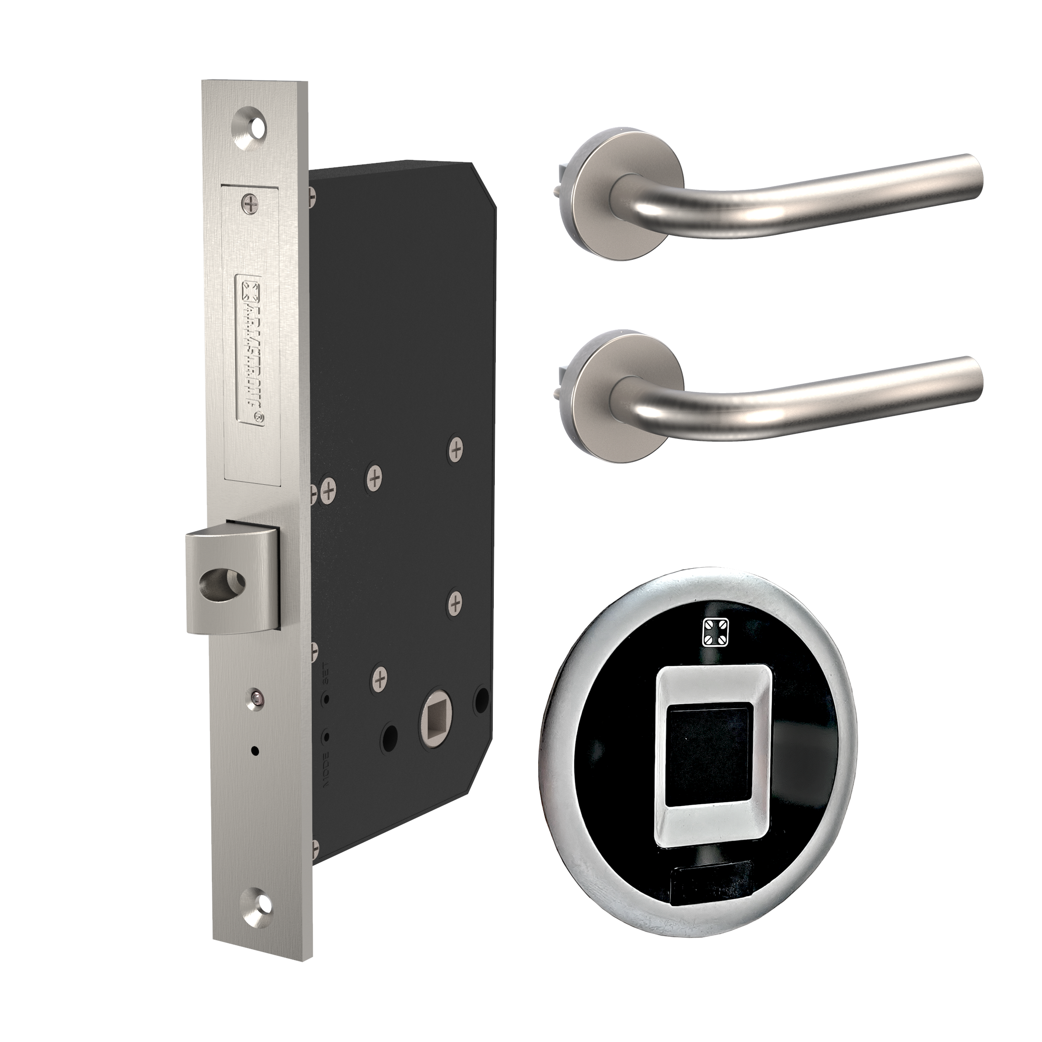 Why Do You Need a Fingerprint Lock? 5 Daily Hassles Solved | Armstrong Locks