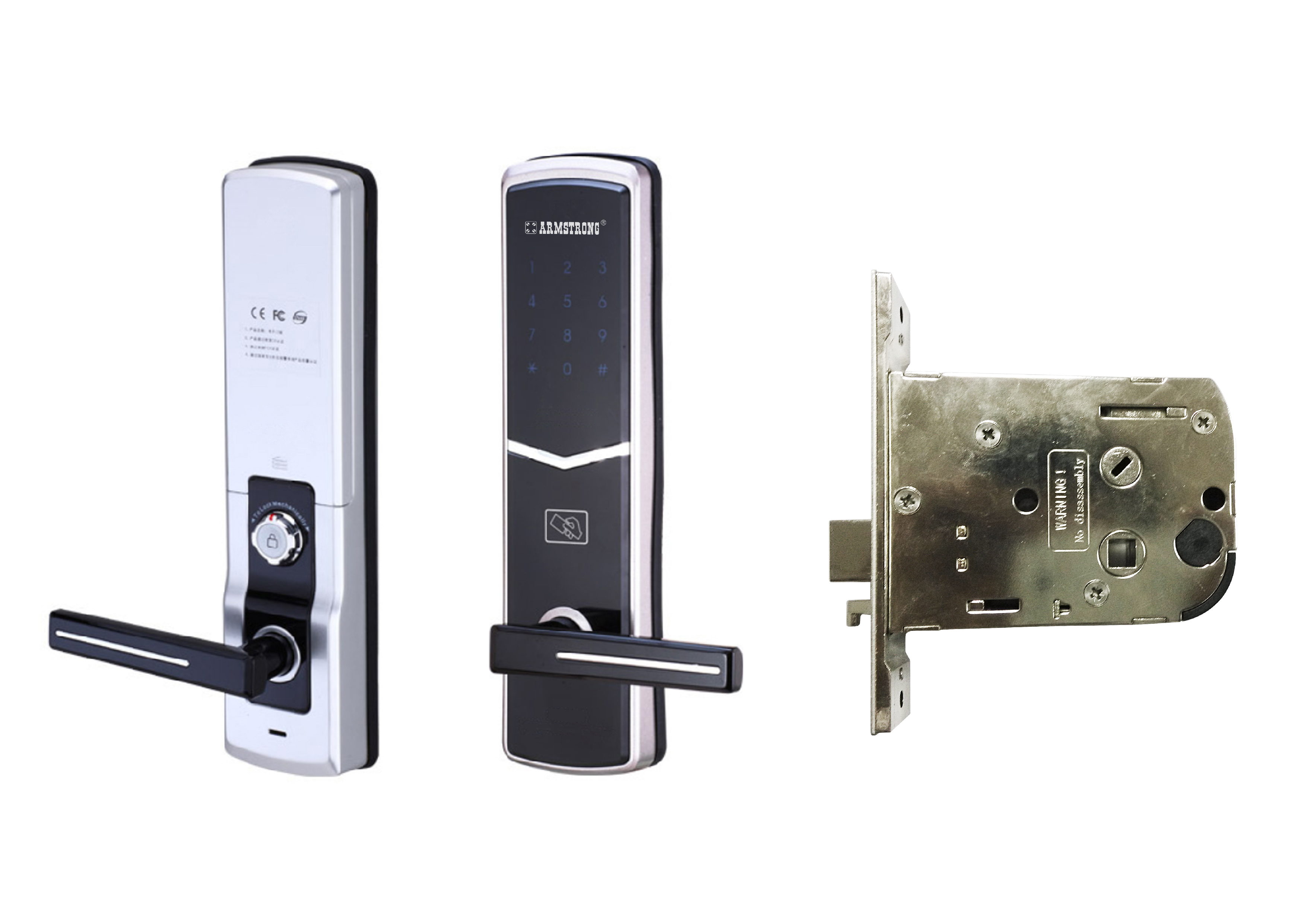 Door Lock Manufacturers | Armstrong Locks is a Professional Door Lock Manufacturer from Taiwan 1